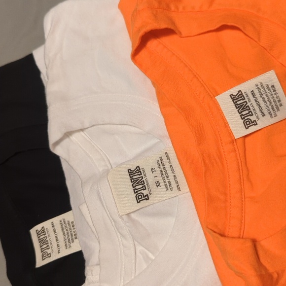 VS Pink Top Bundle (Halloween) - Picture 8 of 9